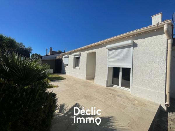 Vente maison Mudaison, 114m² 5 pièces 490 000€ avec piscine