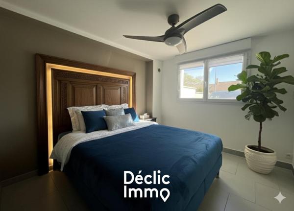 Vente maison Mudaison, 114m² 5 pièces 490 000€ avec piscine