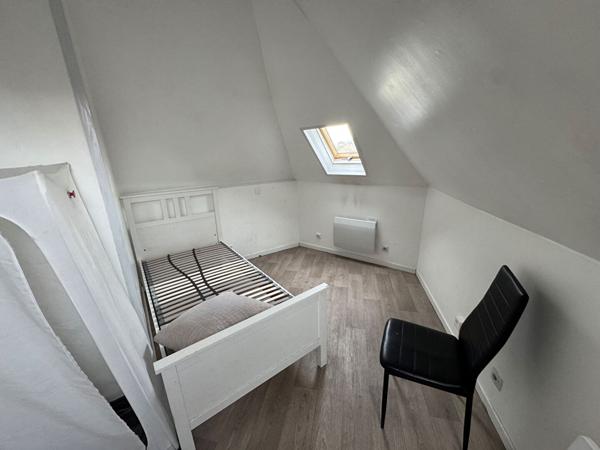 immeuble de rapport 110 m² composé de 4 logements