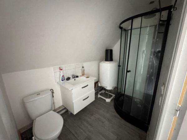 immeuble de rapport 110 m² composé de 4 logements