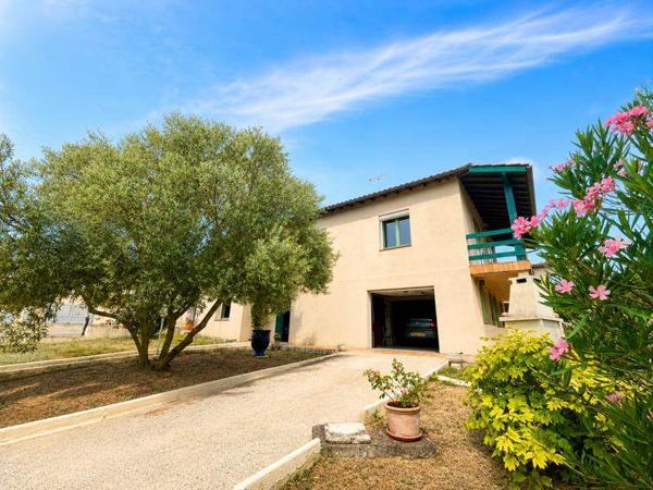 Maison à vendre 220 000 € Mauvezin 5 p 110 m² DPE D