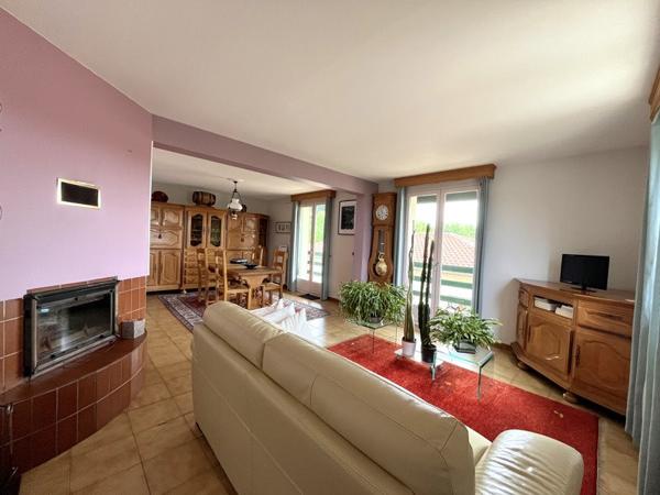 Maison à vendre 220 000 € Mauvezin 5 p 110 m² DPE D