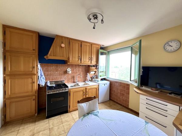 Maison à vendre 220 000 € Mauvezin 5 p 110 m² DPE D