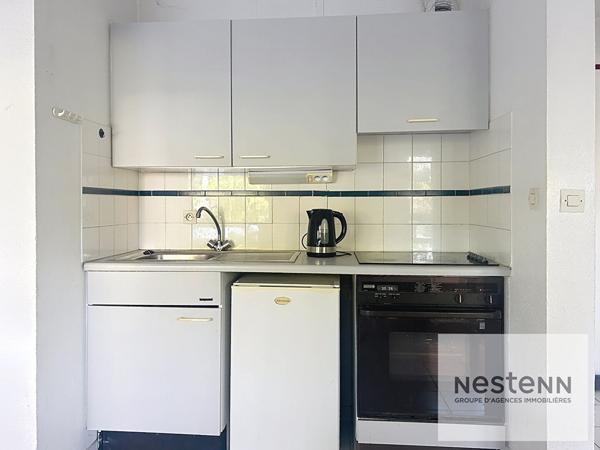 Saint-Aygulf (83370) T2 terrasse ascenseur