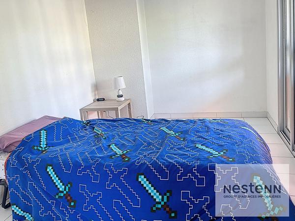 Saint-Aygulf (83370) T2 terrasse ascenseur