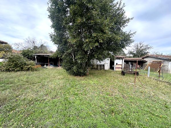 Maison Terrain avec dépendance à reconstruire - Rare sur Villenave d'Ornon 71 m²