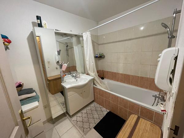 EXCLUSIVITE AVIGNON MONTFAVET - VENDU LOUE - SPECIAL INVESTISSEUR - T3 AVEC TERRASSE ET PK PRIVE