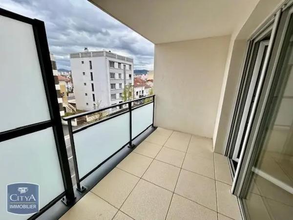 Appartement à louer 3 pièces 59.7m² Clermont-Ferrand (63000)