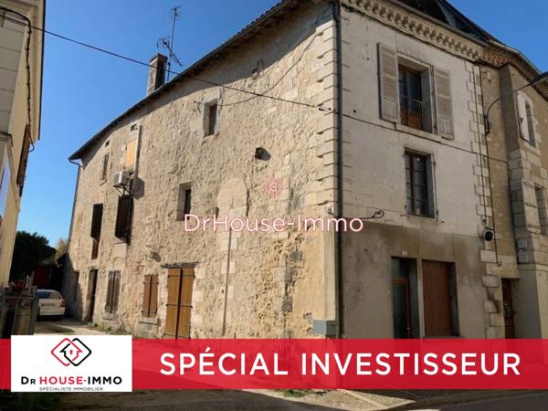 Immeuble à vendre 7 pièces de 147 m²