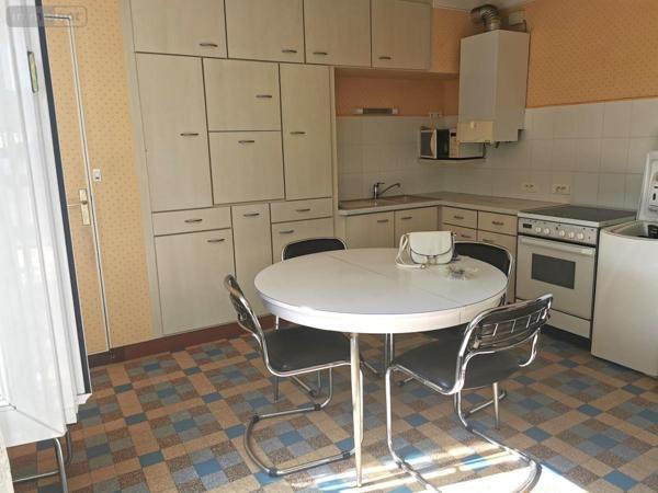 Maison à vendre à La Baule-Escoublac en Loire-Atlantique (44500), ref : 44128-1103   
Escoublac