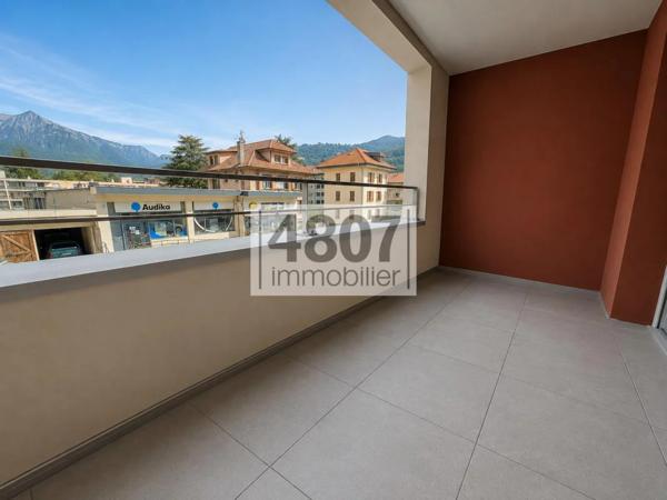 Appartement à vendre à Cluses (74300)