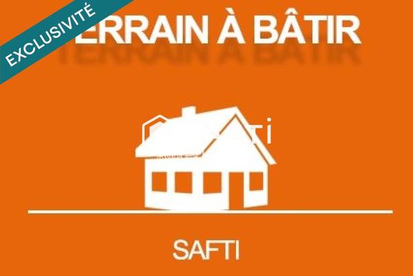 Terrain à bâtir viabilisé d'environ 400m2 - VILLENEUVE LES BOULOC