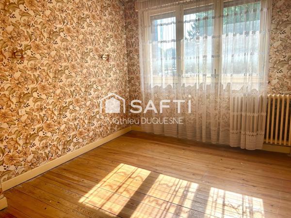 Maison 5 pièces 100m2