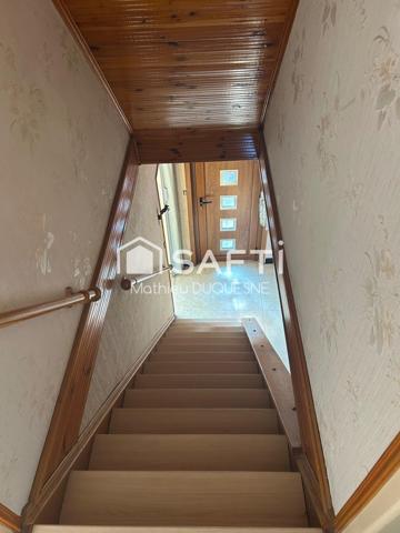 Maison 5 pièces 100m2