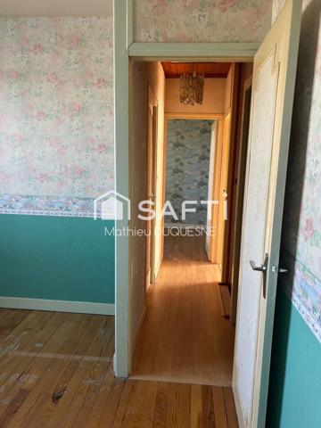 Maison 5 pièces 100m2