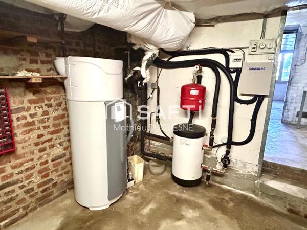 Maison 5 pièces 100m2