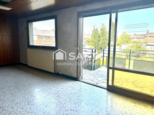 Maison 5 pièces 100m2