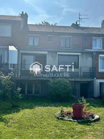 Maison 5 pièces 100m2