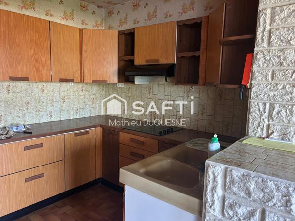 Maison 5 pièces 100m2