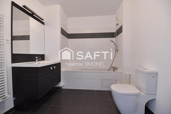 Studio refait à neuf !! Copropriété construite en 2015!