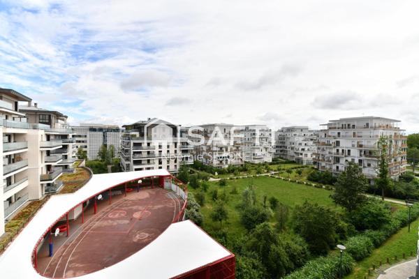 Studio refait à neuf !! Copropriété construite en 2015!