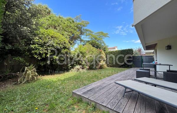 Appartement avec jardin 500 m du Marché Central Royan