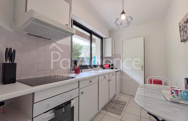 Appartement avec jardin 500 m du Marché Central Royan