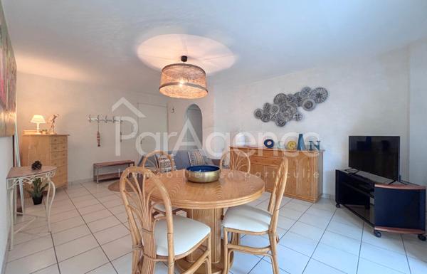 Appartement avec jardin 500 m du Marché Central Royan