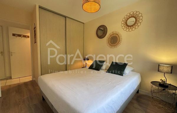 Appartement avec jardin 500 m du Marché Central Royan