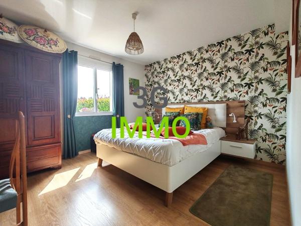 Vente / Maison T5