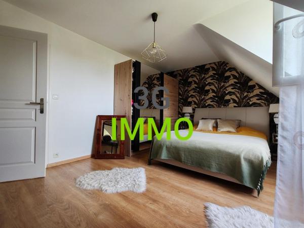 Vente / Maison T5