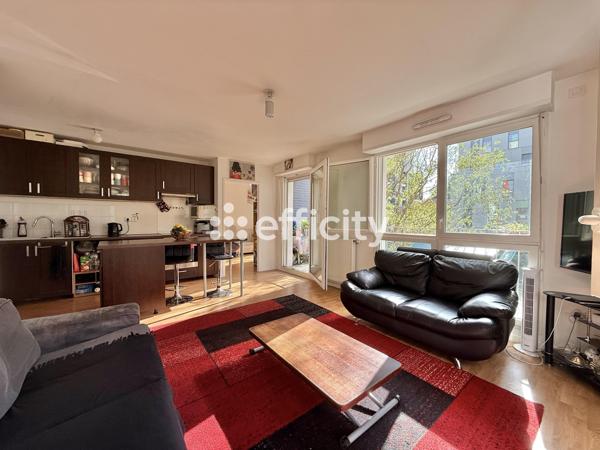 Appartement 3 pièces - 61 m²