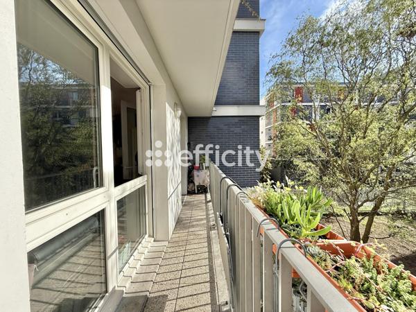 Appartement 3 pièces - 61 m²