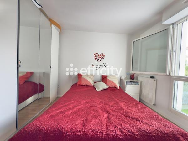 Appartement 3 pièces - 61 m²