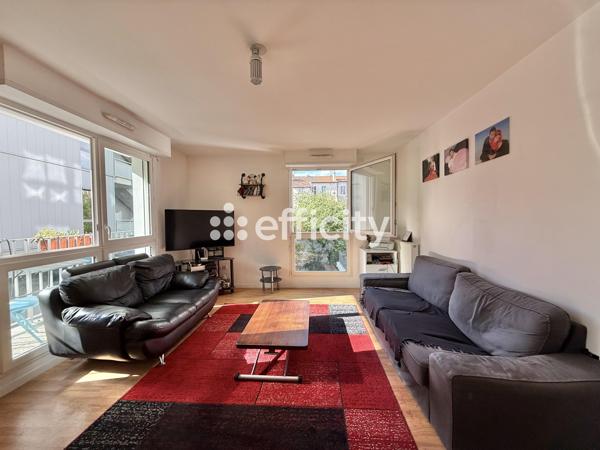 Appartement 3 pièces - 61 m²