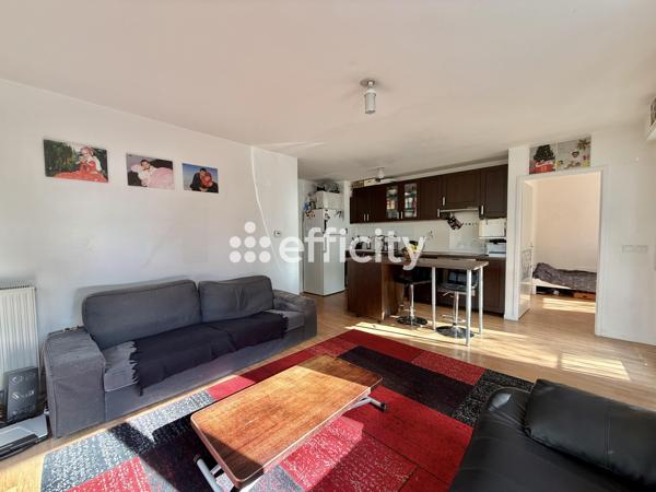 Appartement 3 pièces - 61 m²