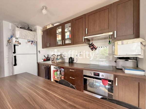 Appartement 3 pièces - 61 m²