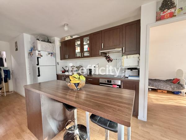 Appartement 3 pièces - 61 m²