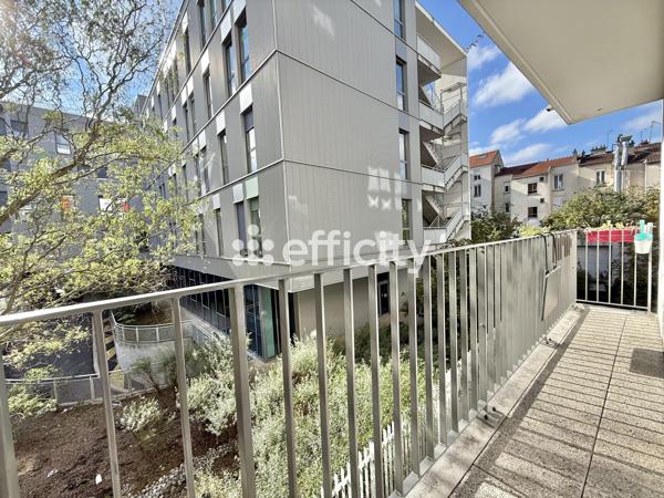 Appartement 3 pièces - 61 m²