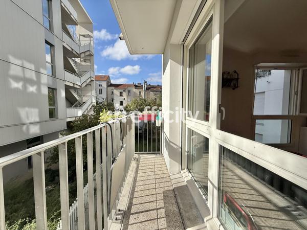 Appartement 3 pièces - 61 m²