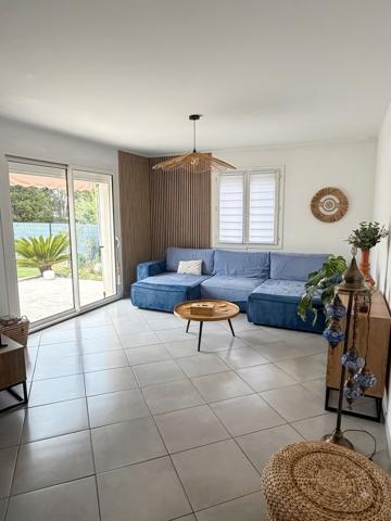 Villa T4 Marignane Colline