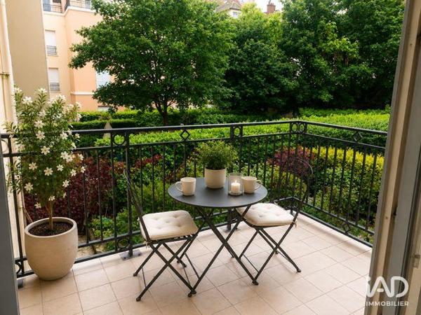 Appartement à vendre 3 pièces 70 m² Rambouillet