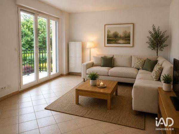 Appartement à vendre 3 pièces 70 m² Rambouillet