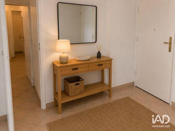 Appartement à vendre 3 pièces 70 m² Rambouillet