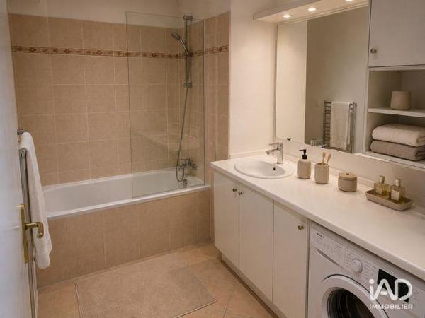 Appartement à vendre 3 pièces 70 m² Rambouillet
