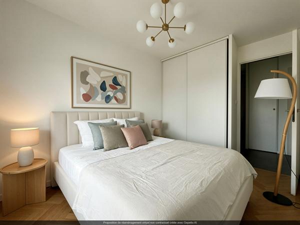 Appartement Saint Sebastien Sur Loire 3 pièce(s) 62 m2,