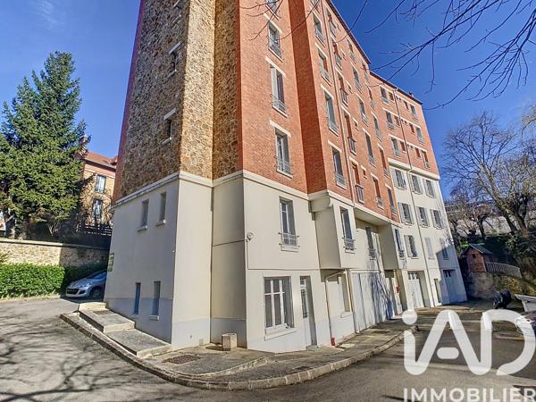 Appartement à vendre 2 pièces 31,53 m² Sèvres