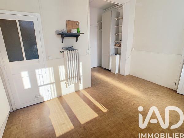 Appartement à vendre 2 pièces 31,53 m² Sèvres