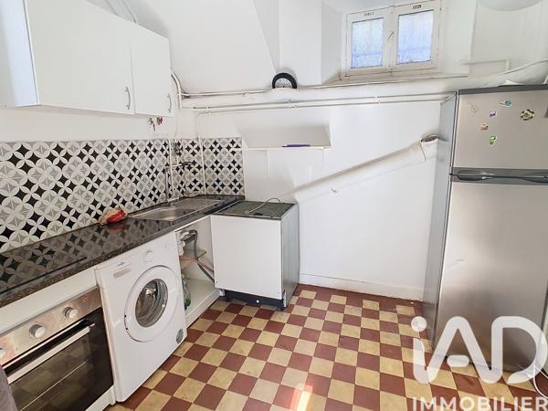 Appartement à vendre 2 pièces 31,53 m² Sèvres