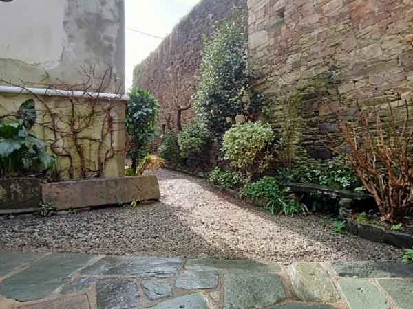 Maison individuelle Lannion 96 m²